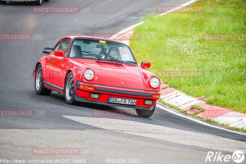 Bild #26774668 - MSC Adenau Nordschleife Pur - Nürburgring Nordschleife (28.04.2024)