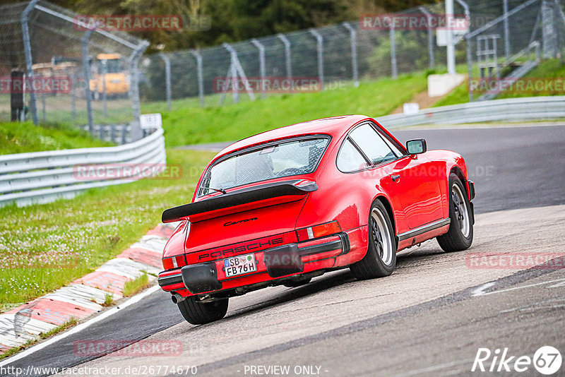 Bild #26774670 - MSC Adenau Nordschleife Pur - Nürburgring Nordschleife (28.04.2024)