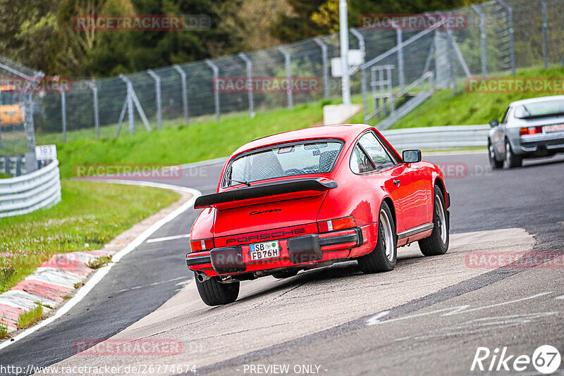 Bild #26774674 - MSC Adenau Nordschleife Pur - Nürburgring Nordschleife (28.04.2024)