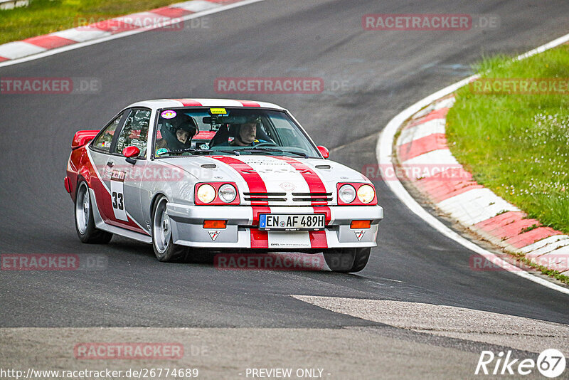 Bild #26774689 - MSC Adenau Nordschleife Pur - Nürburgring Nordschleife (28.04.2024)