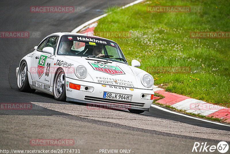 Bild #26774731 - MSC Adenau Nordschleife Pur - Nürburgring Nordschleife (28.04.2024)