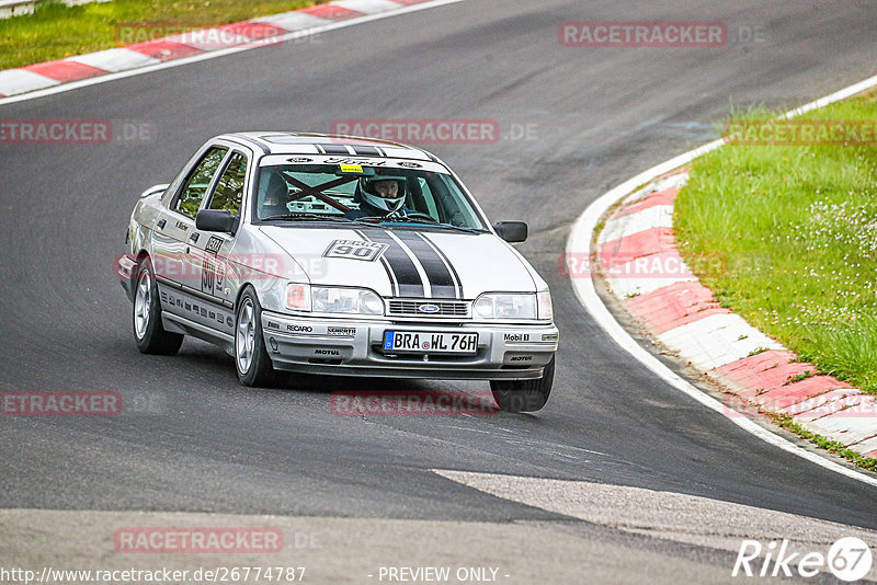 Bild #26774787 - MSC Adenau Nordschleife Pur - Nürburgring Nordschleife (28.04.2024)