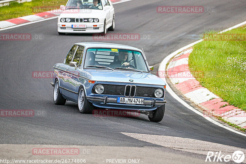 Bild #26774806 - MSC Adenau Nordschleife Pur - Nürburgring Nordschleife (28.04.2024)