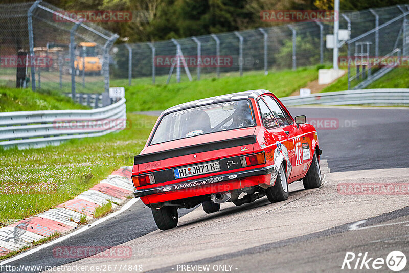 Bild #26774848 - MSC Adenau Nordschleife Pur - Nürburgring Nordschleife (28.04.2024)