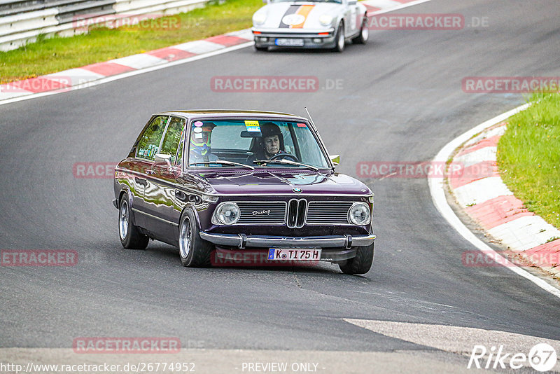 Bild #26774952 - MSC Adenau Nordschleife Pur - Nürburgring Nordschleife (28.04.2024)