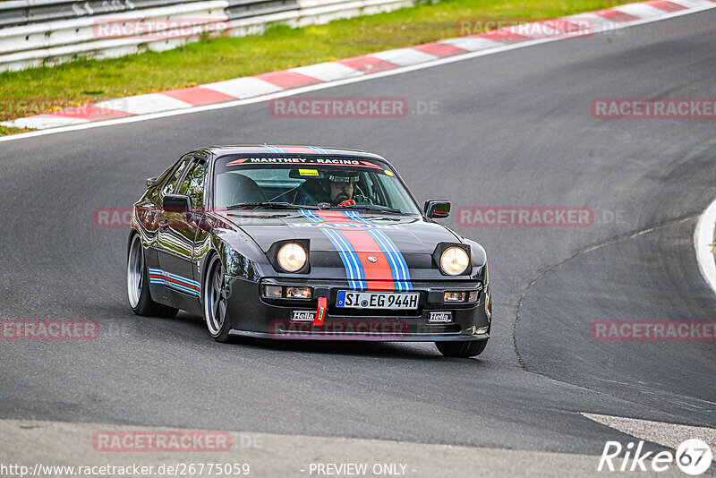 Bild #26775059 - MSC Adenau Nordschleife Pur - Nürburgring Nordschleife (28.04.2024)