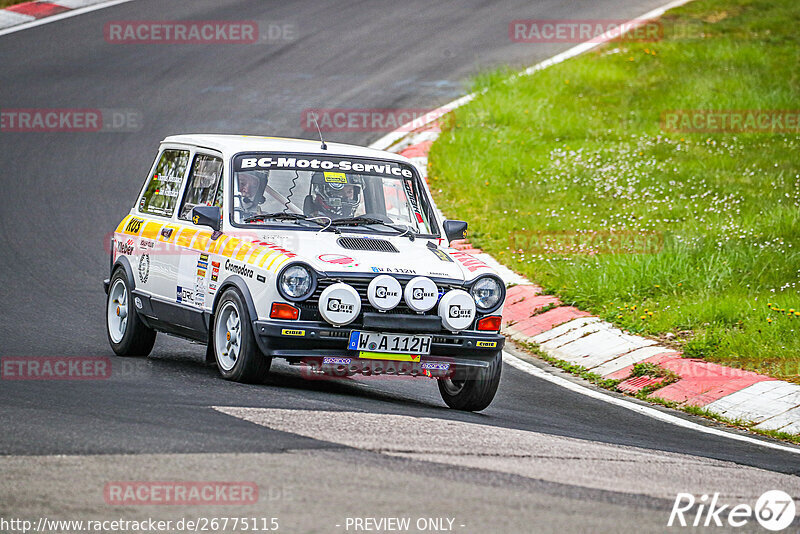 Bild #26775115 - MSC Adenau Nordschleife Pur - Nürburgring Nordschleife (28.04.2024)