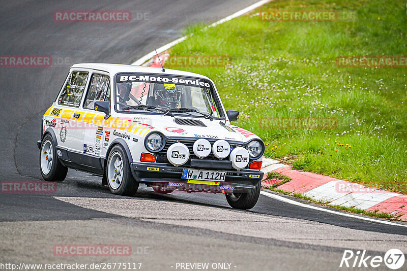 Bild #26775117 - MSC Adenau Nordschleife Pur - Nürburgring Nordschleife (28.04.2024)