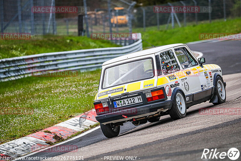 Bild #26775121 - MSC Adenau Nordschleife Pur - Nürburgring Nordschleife (28.04.2024)