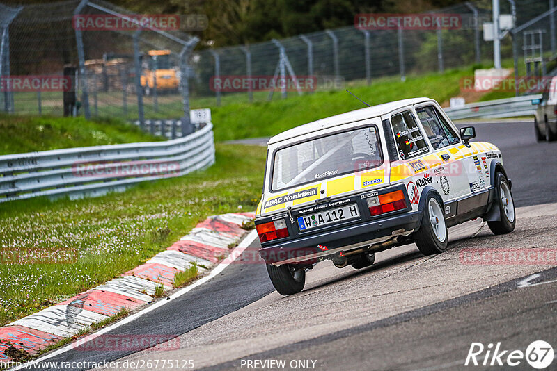 Bild #26775125 - MSC Adenau Nordschleife Pur - Nürburgring Nordschleife (28.04.2024)