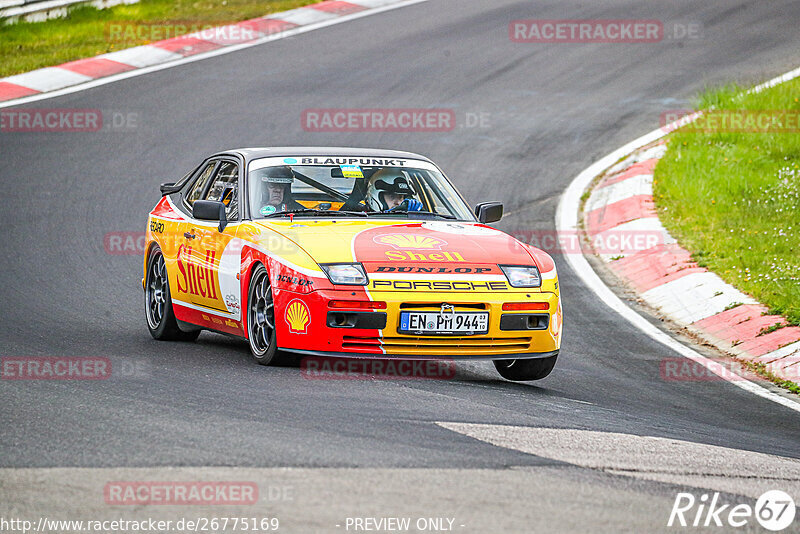 Bild #26775169 - MSC Adenau Nordschleife Pur - Nürburgring Nordschleife (28.04.2024)