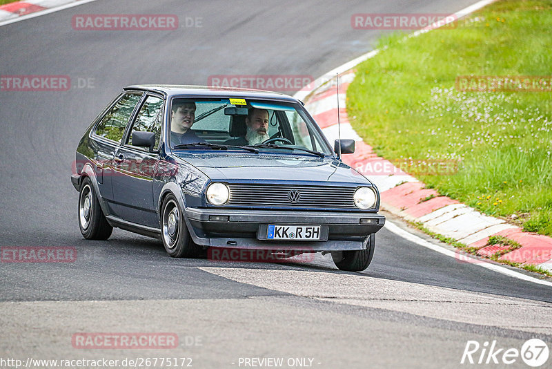 Bild #26775172 - MSC Adenau Nordschleife Pur - Nürburgring Nordschleife (28.04.2024)