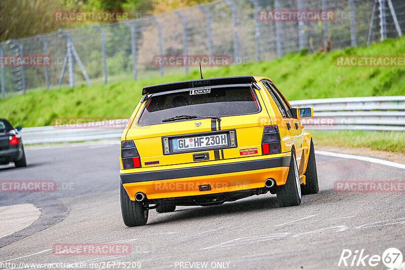 Bild #26775209 - MSC Adenau Nordschleife Pur - Nürburgring Nordschleife (28.04.2024)