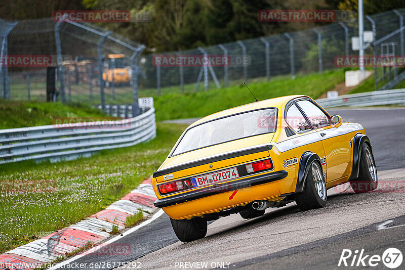 Bild #26775292 - MSC Adenau Nordschleife Pur - Nürburgring Nordschleife (28.04.2024)