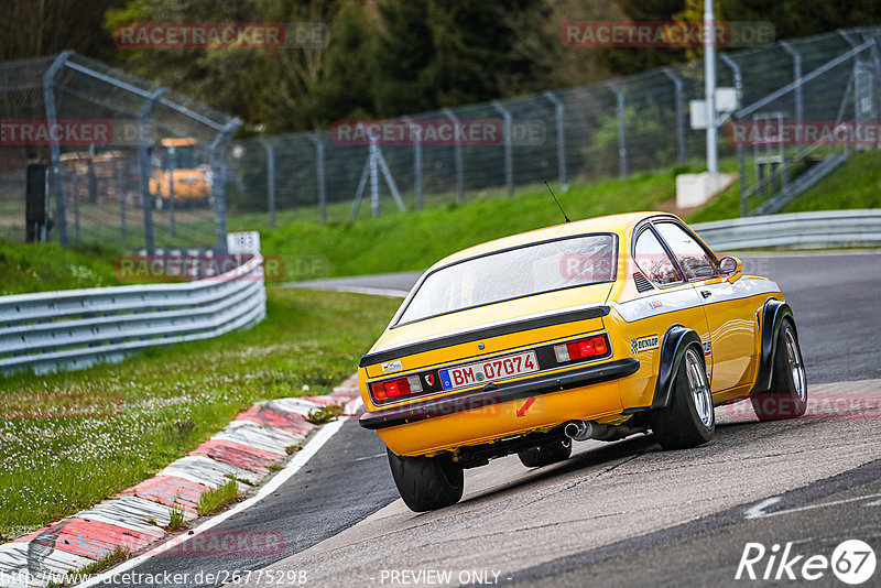 Bild #26775298 - MSC Adenau Nordschleife Pur - Nürburgring Nordschleife (28.04.2024)