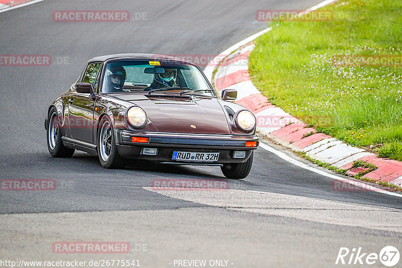 Bild #26775541 - MSC Adenau Nordschleife Pur - Nürburgring Nordschleife (28.04.2024)