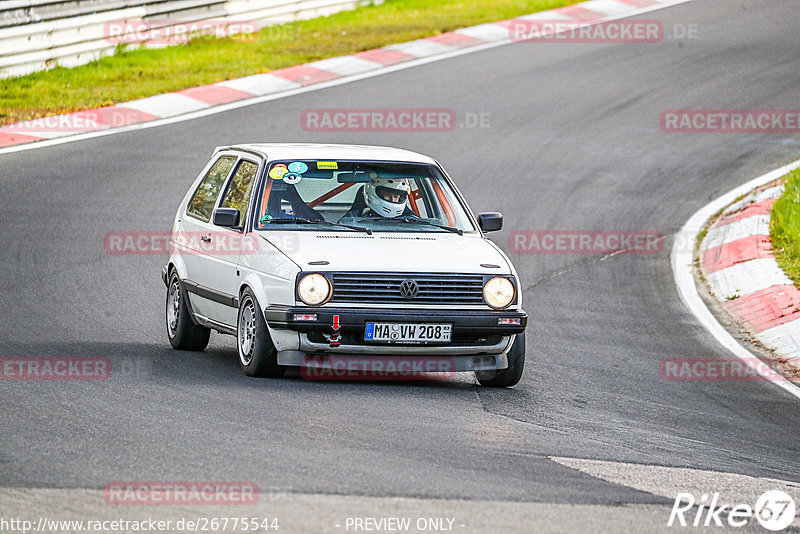 Bild #26775544 - MSC Adenau Nordschleife Pur - Nürburgring Nordschleife (28.04.2024)