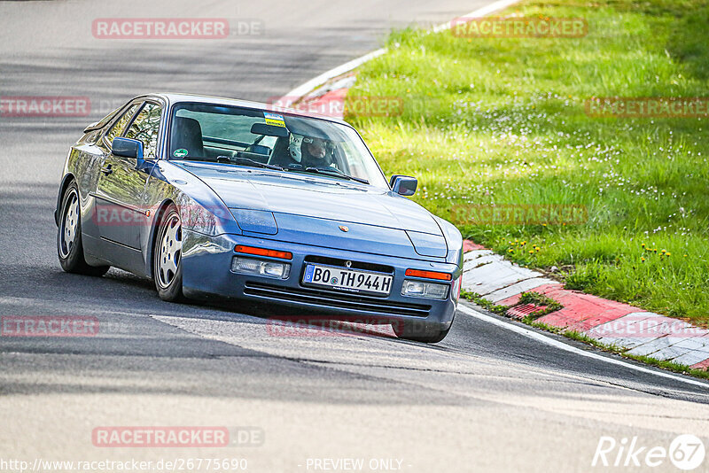 Bild #26775690 - MSC Adenau Nordschleife Pur - Nürburgring Nordschleife (28.04.2024)