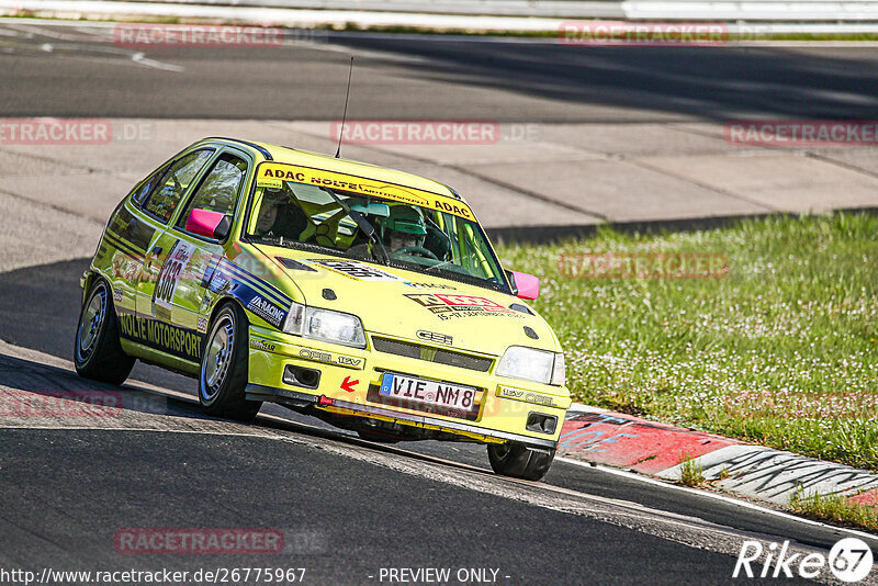 Bild #26775967 - MSC Adenau Nordschleife Pur - Nürburgring Nordschleife (28.04.2024)