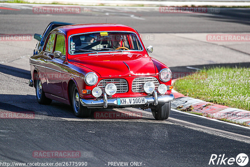 Bild #26775990 - MSC Adenau Nordschleife Pur - Nürburgring Nordschleife (28.04.2024)