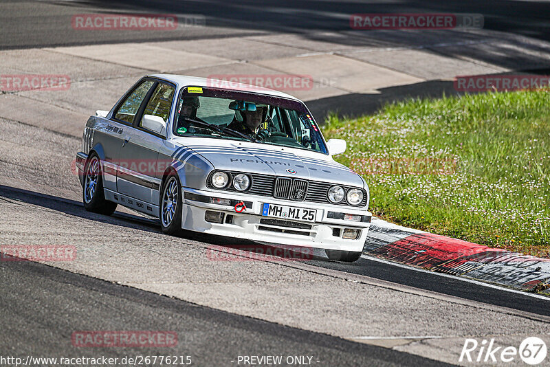 Bild #26776215 - MSC Adenau Nordschleife Pur - Nürburgring Nordschleife (28.04.2024)