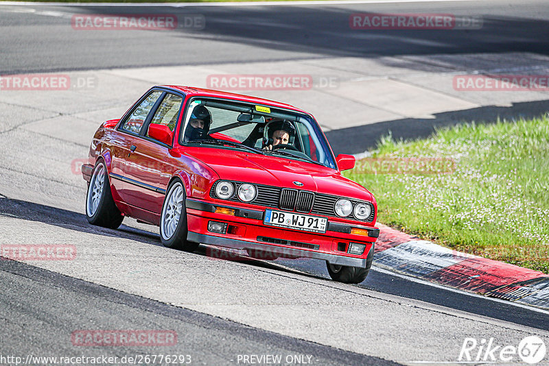 Bild #26776293 - MSC Adenau Nordschleife Pur - Nürburgring Nordschleife (28.04.2024)