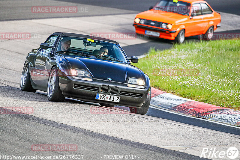 Bild #26776337 - MSC Adenau Nordschleife Pur - Nürburgring Nordschleife (28.04.2024)