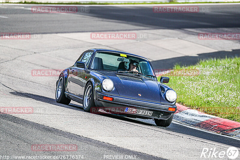 Bild #26776374 - MSC Adenau Nordschleife Pur - Nürburgring Nordschleife (28.04.2024)