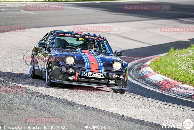 Bild #26776387 - MSC Adenau Nordschleife Pur - Nürburgring Nordschleife (28.04.2024)