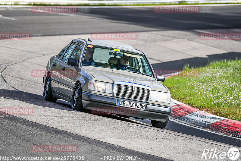 Bild #26776406 - MSC Adenau Nordschleife Pur - Nürburgring Nordschleife (28.04.2024)