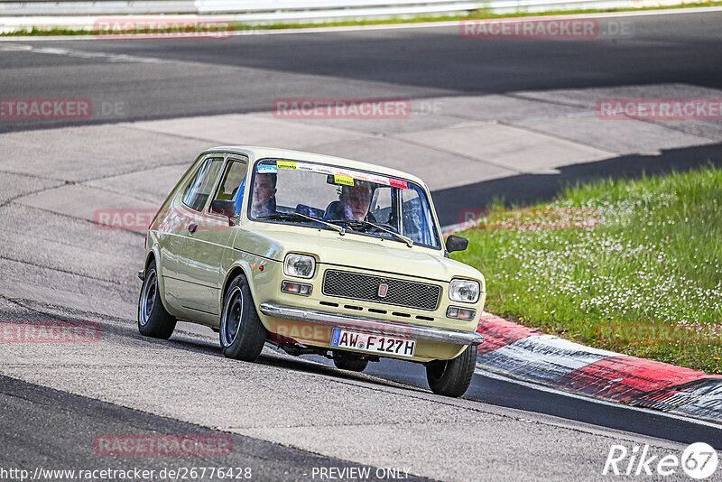 Bild #26776428 - MSC Adenau Nordschleife Pur - Nürburgring Nordschleife (28.04.2024)