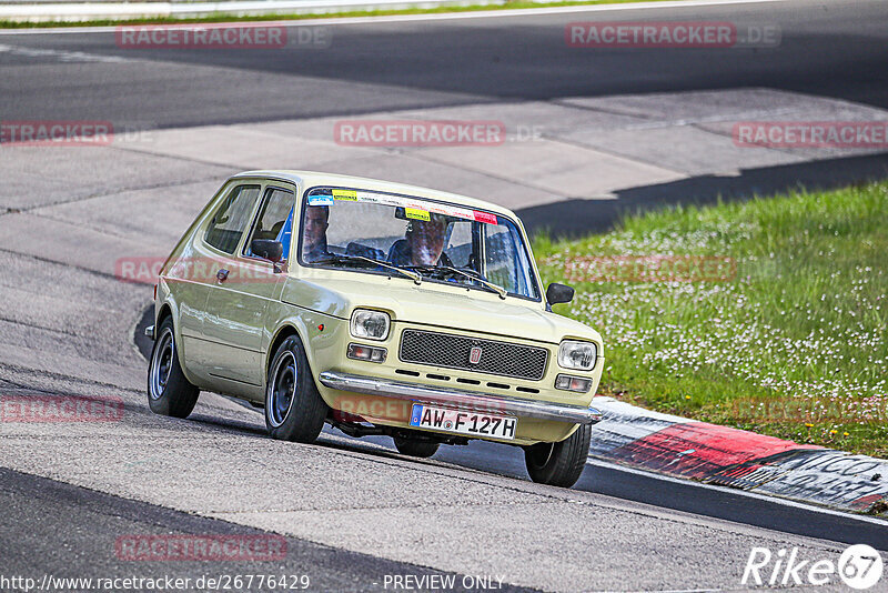 Bild #26776429 - MSC Adenau Nordschleife Pur - Nürburgring Nordschleife (28.04.2024)