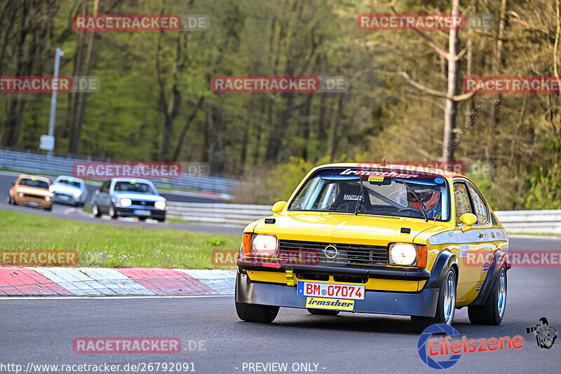 Bild #26792091 - MSC Adenau Nordschleife Pur - Nürburgring Nordschleife (28.04.2024)