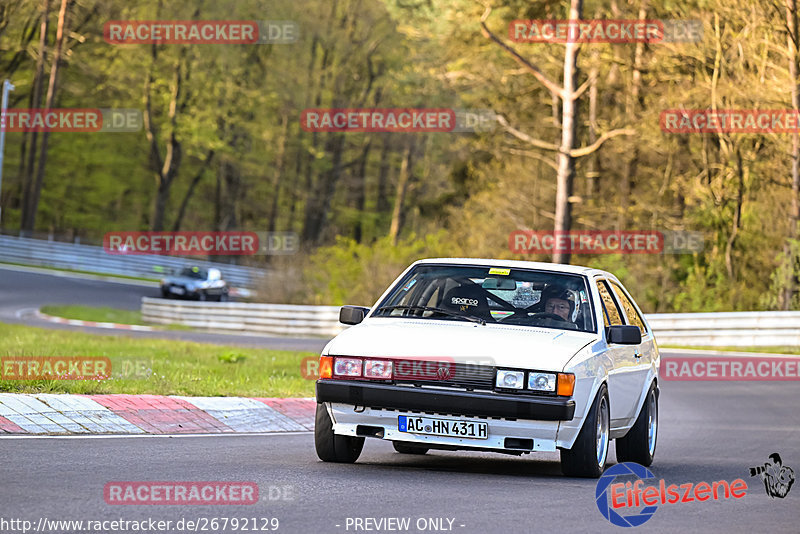 Bild #26792129 - MSC Adenau Nordschleife Pur - Nürburgring Nordschleife (28.04.2024)