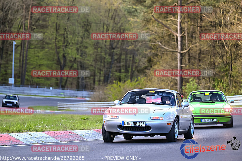 Bild #26792265 - MSC Adenau Nordschleife Pur - Nürburgring Nordschleife (28.04.2024)