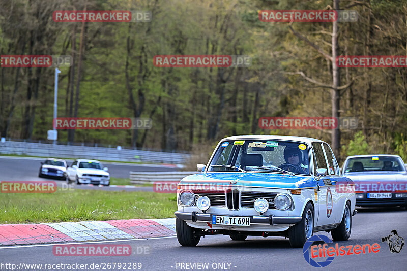 Bild #26792289 - MSC Adenau Nordschleife Pur - Nürburgring Nordschleife (28.04.2024)