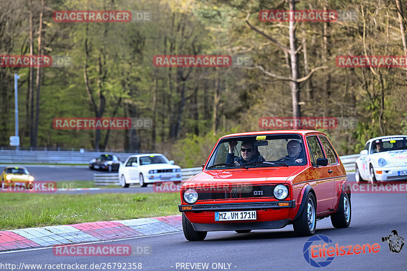 Bild #26792358 - MSC Adenau Nordschleife Pur - Nürburgring Nordschleife (28.04.2024)