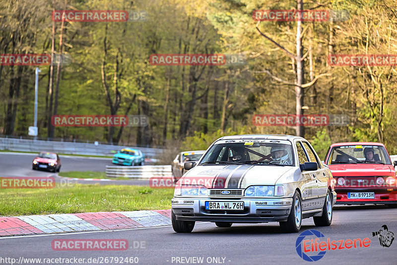 Bild #26792460 - MSC Adenau Nordschleife Pur - Nürburgring Nordschleife (28.04.2024)