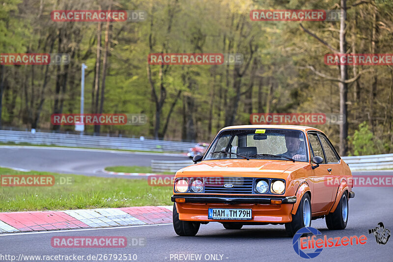 Bild #26792510 - MSC Adenau Nordschleife Pur - Nürburgring Nordschleife (28.04.2024)