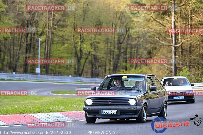 Bild #26792539 - MSC Adenau Nordschleife Pur - Nürburgring Nordschleife (28.04.2024)