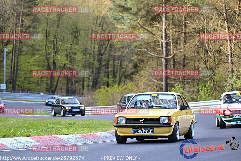 Bild #26792574 - MSC Adenau Nordschleife Pur - Nürburgring Nordschleife (28.04.2024)