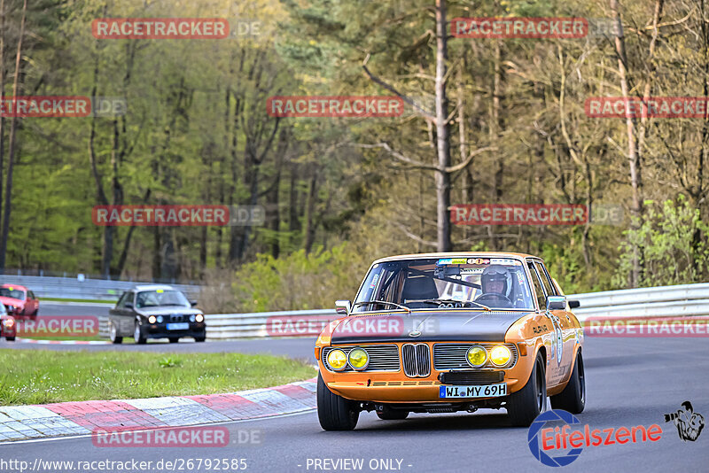 Bild #26792585 - MSC Adenau Nordschleife Pur - Nürburgring Nordschleife (28.04.2024)