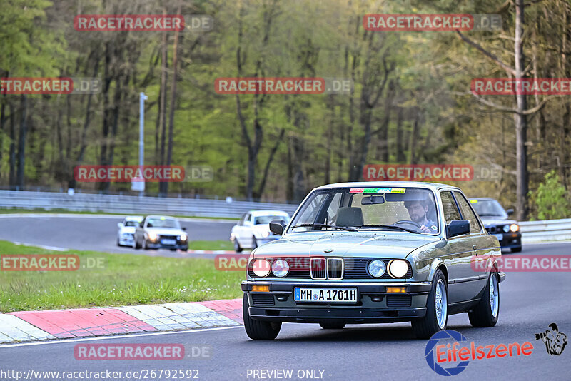 Bild #26792592 - MSC Adenau Nordschleife Pur - Nürburgring Nordschleife (28.04.2024)