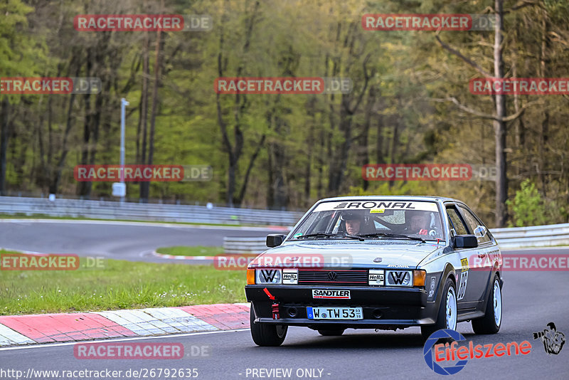 Bild #26792635 - MSC Adenau Nordschleife Pur - Nürburgring Nordschleife (28.04.2024)