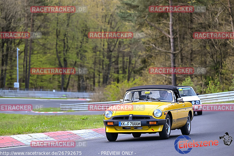 Bild #26792675 - MSC Adenau Nordschleife Pur - Nürburgring Nordschleife (28.04.2024)