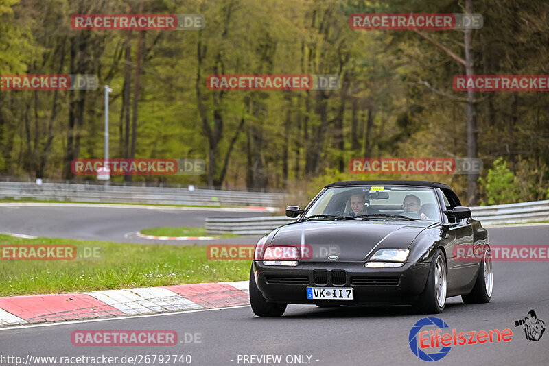 Bild #26792740 - MSC Adenau Nordschleife Pur - Nürburgring Nordschleife (28.04.2024)