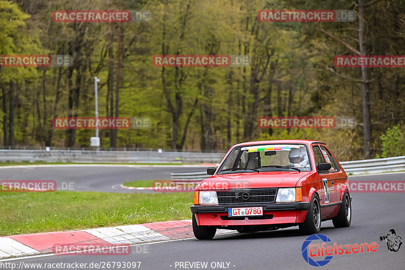 Bild #26793097 - MSC Adenau Nordschleife Pur - Nürburgring Nordschleife (28.04.2024)