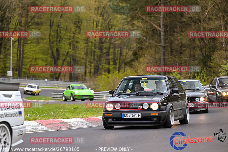 Bild #26793185 - MSC Adenau Nordschleife Pur - Nürburgring Nordschleife (28.04.2024)