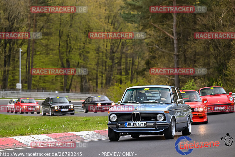 Bild #26793245 - MSC Adenau Nordschleife Pur - Nürburgring Nordschleife (28.04.2024)