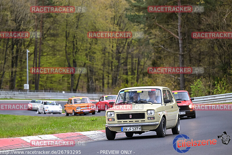 Bild #26793295 - MSC Adenau Nordschleife Pur - Nürburgring Nordschleife (28.04.2024)